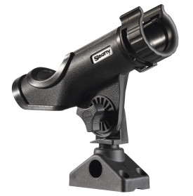 Powerlock Rod Holder | Western Canoe Kayak