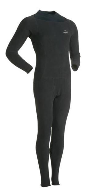 Immersion Research Thick Skin Union Suit - Black