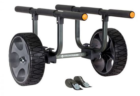Heavy Duty Kayak Cart | Western Canoe Kayak