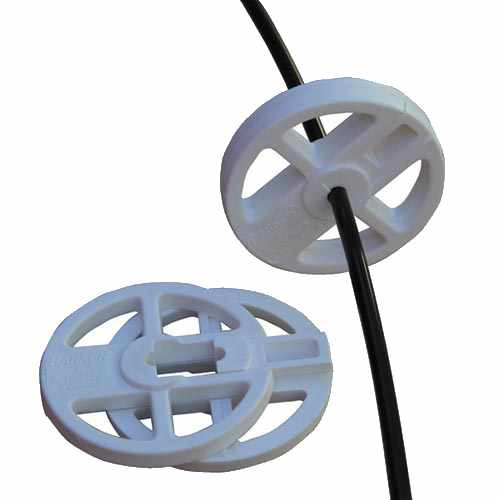 Sail Chafe Protector Set | Western Canoe Kayak