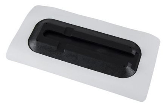 Hobie Fin-ST Turbo Single Replacement Blue | Western Canoe