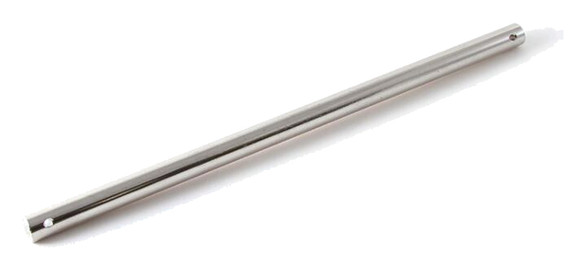 Rudder Pin Aluminum | Western Canoe Kayak