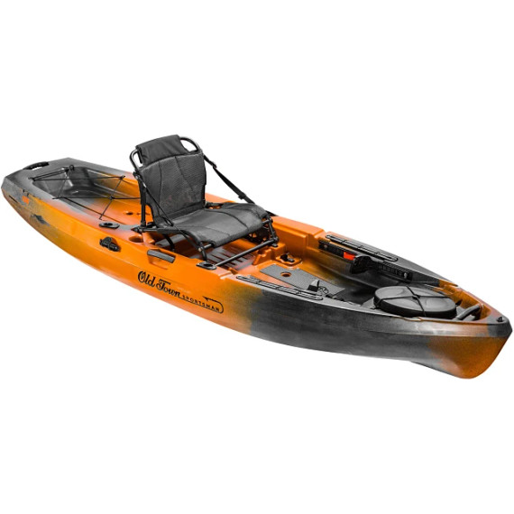 Sportsman 106 | Western Canoe Kayak - Ember
