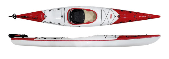 Heimdall HV Carbon by Norse Kayaks