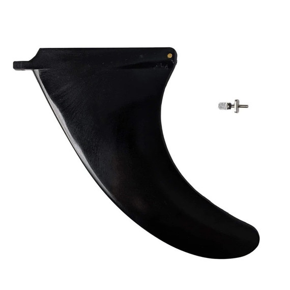 Level Six: Manta Tour/Race SUP Fin w/ toolless hardware | Western