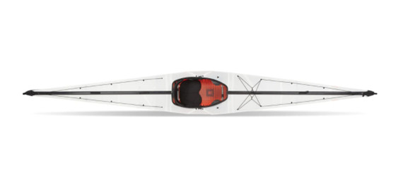 Oru Kayak Coast XT - Top | Western Canoeing and Kayaking