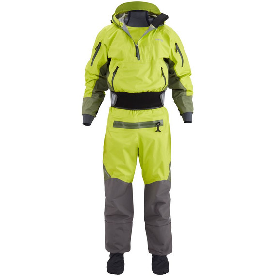 Navigator Paddling Suit - Full front | Western Canoeing & Kayaking