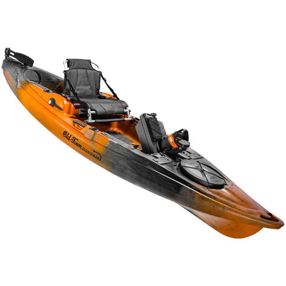 Sportsman BigWater PDL 132 | Western Canoeing & Kayaking - Ember