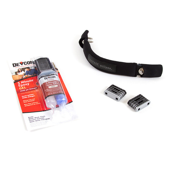 Eclipse Bow Handle Kit  - Hobie Parts & Accessories | Western Canoeing & Kayaking