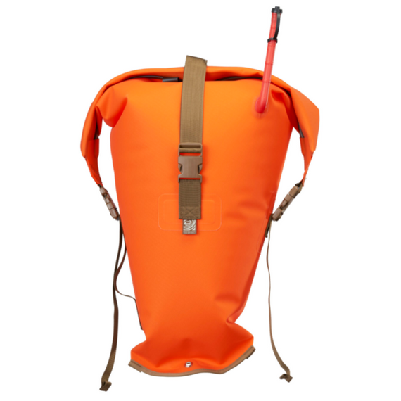 Salmon Stowfloat 23L | Safety Orange