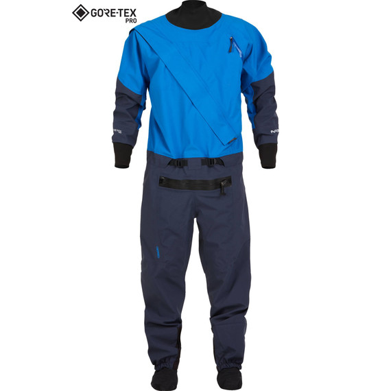 Kokatat Men's Meridian Gore-Tex PRO Dry Suit w/Relief Zipper