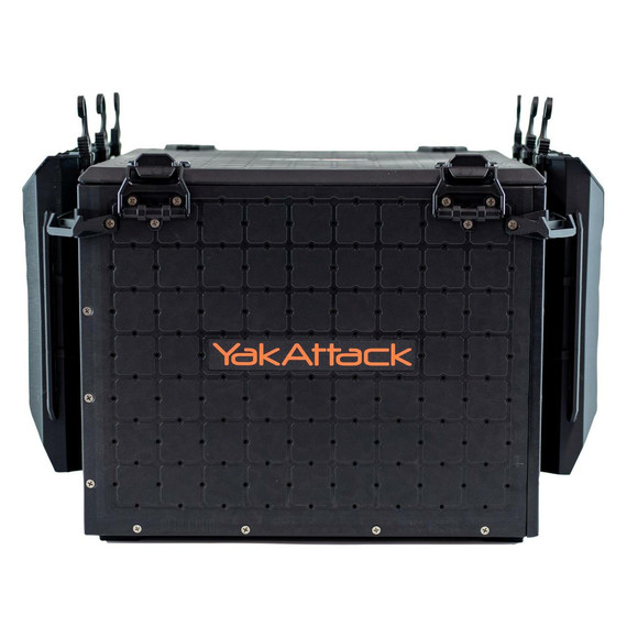 BlackPak PRO 16” x 16” w/6 Rod Holders 