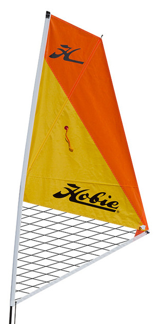 Sail Kit Papaya/Orange 