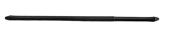 Footbrace Blk Bar Only