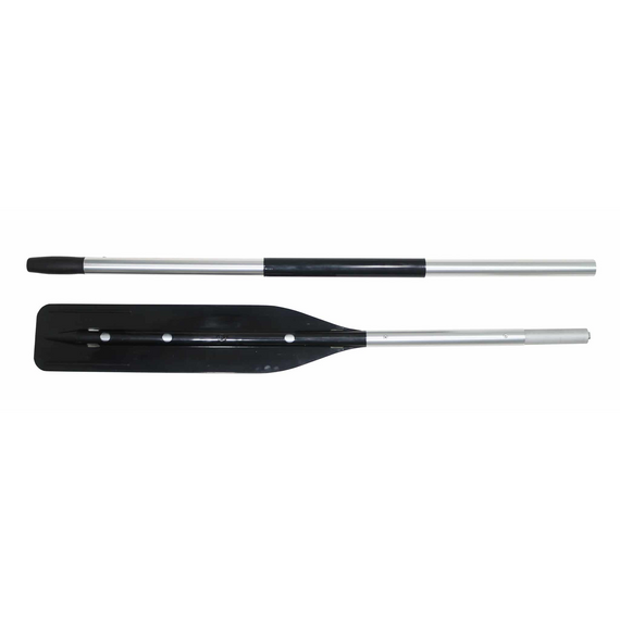 Cannon 7' HD 2pc Aluminum Flat Blade Oars (Set of 2) | Western Canoe and Kayak Canada
