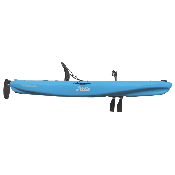 MIRAGE PASSPORT 10.5 R | Western Canoe Kayak - Glacier Blue