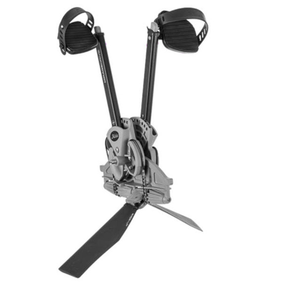 Hobie Fin Kit - Turbo Kick Up | Western Canoe Kayak