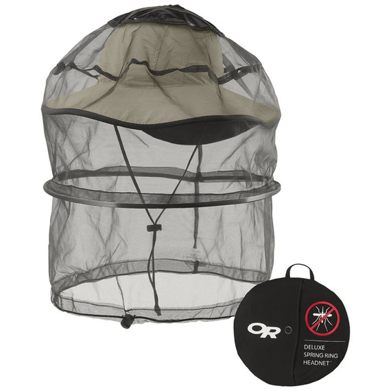 Deluxe Spring Ring Headnet |-Outdoor Research