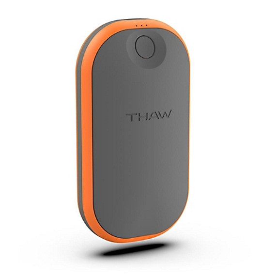 THAW Small Rechargable Hand Warmer | 5,000 mAh