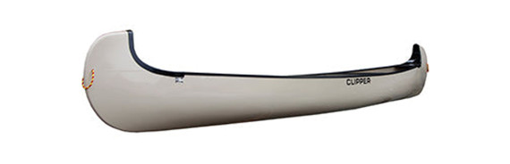 Clipper Voyageur II 25.5' Big Kevlar Canoe