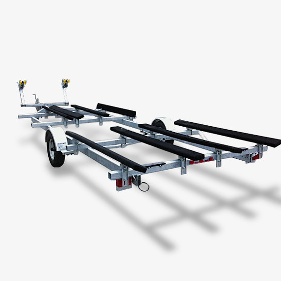 HIGHLINER TRAILER 21-29 | 2 Langleys 29'