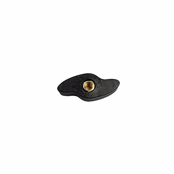 Thumb nut for footblock | Western Canoe Kayak