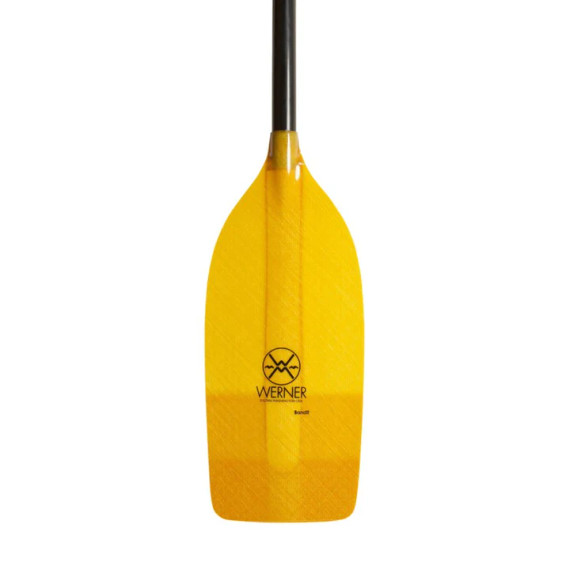 Werner Bandit 3pc FG | Western Canoe and Kayak Canada