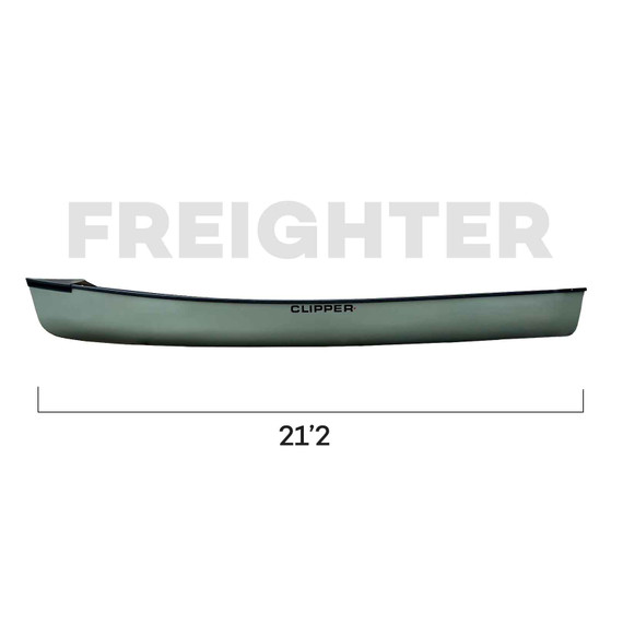 Clipper 21'2" Freighter