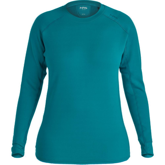 NRS Women's Expedition Weight Shirt (2024) Western Canoe and Kayak