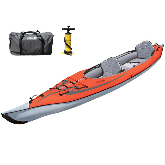 AE Advanced Frame Convertible Kayak with Pump