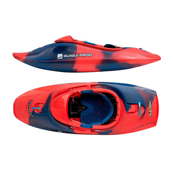 Pyranha Helectron M | Western Canoe Kayak