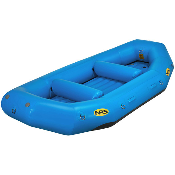 NRS Otter 120D Self Bailing Raft - Blue - Western Canoe and Kayak Canada