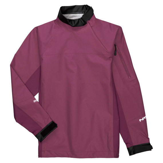 NRS Womens splash jacket | Western Canoe Kayak