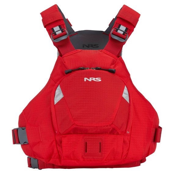 NRS Ninja PFD (2025) - Red