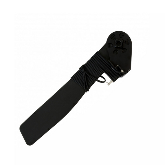 Wilderness Rudder Assembly Solo No Cables or Tracks | Western Canoe and Kayak