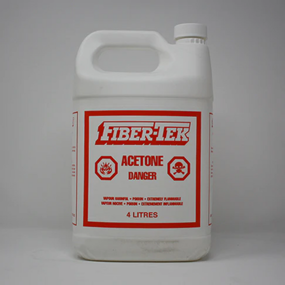 Acetone 4L | Western Canoe and Kayak - Main