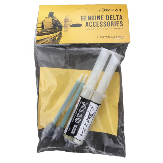 White Methacrylate - 25ml | Western Canoe and Kayak