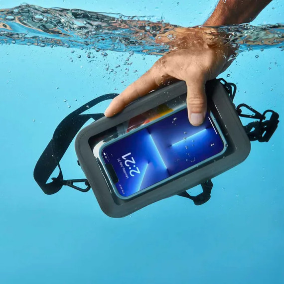 RunOff® Waterproof Waist Pack