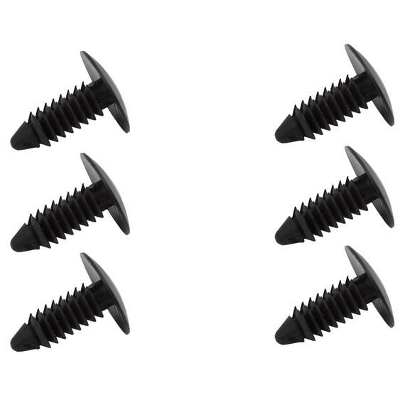 Pine Tree Rivet (Short) | Western Canoe Kayak - 6 pack