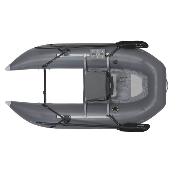 NRS Oxbow 85 Raft | Western Canoe Kayak - Top