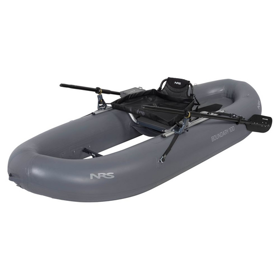 NRS Boundary 100 | Western Canoe Kayak - Quarter angle