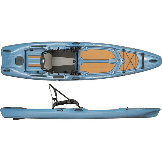 Bonafide SKF117 | Western Canoe Kayak - Steel