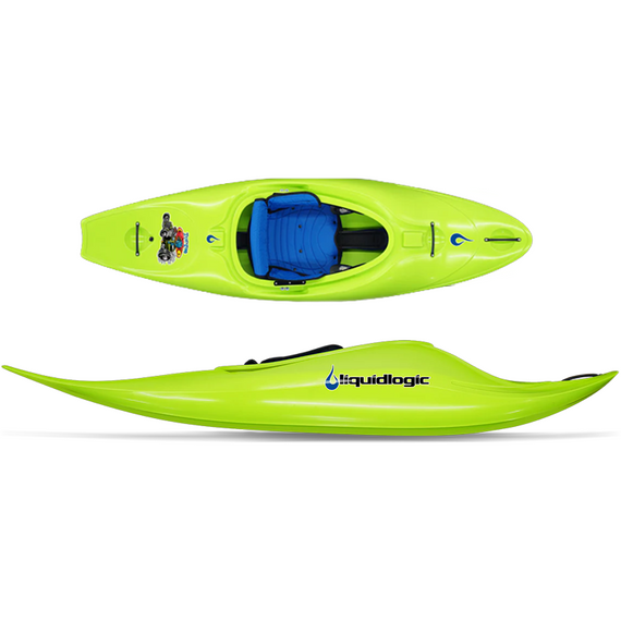 Liquidlogic Torque 62 | Western Canoe Kayak - Venom