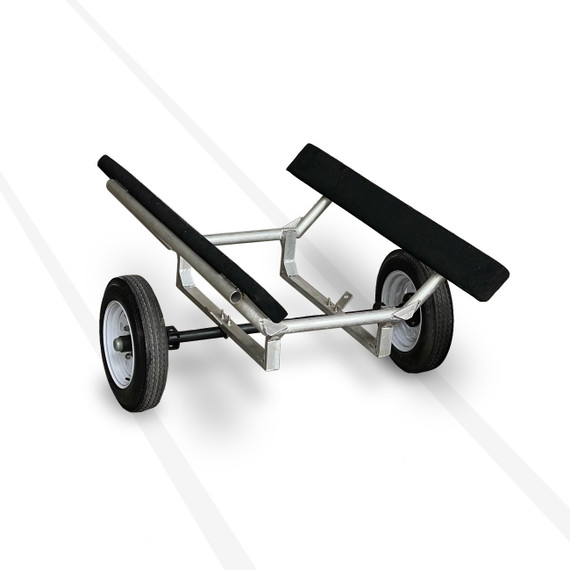 Big Big Canoe Cart | Western Canoe Kayak