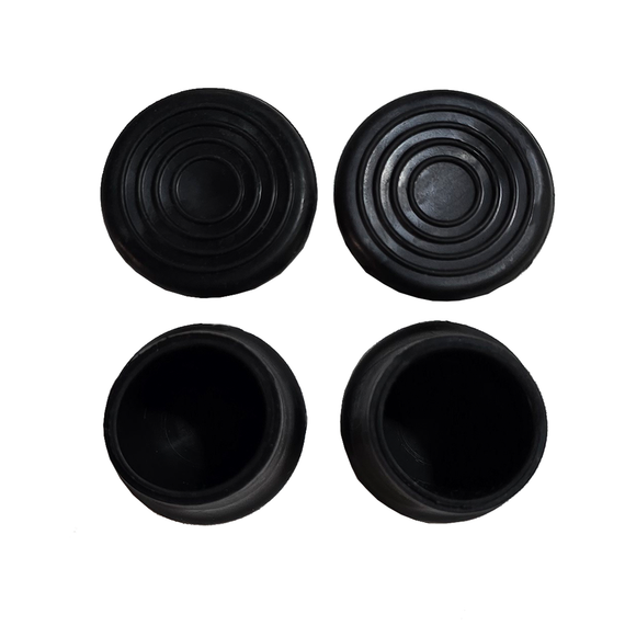 Frame Seat Rubber Feet | Western Canoe Kayak