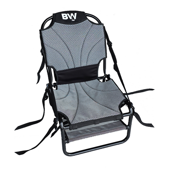 Frame Seat | Western Canoe Kayak - Front