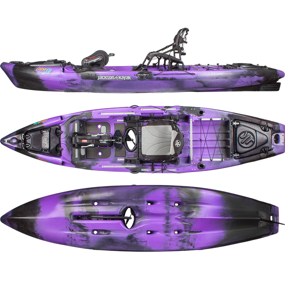 Coosa FD | Western Canoe Kayak