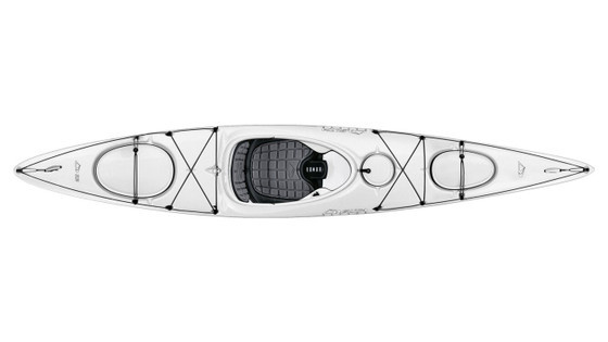 Delta 12.10 | Western Canoe Kayak - White