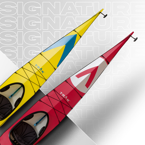 Signature Series | Western Canoe Kayak - Colors