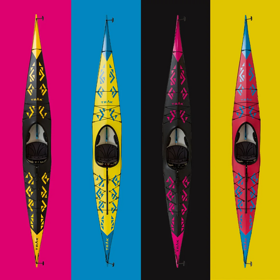 Vitality Series | Western Canoe Kayak